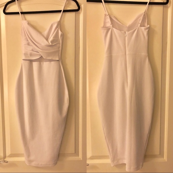 Nookie white dress size 6 (XS) - Picture 1 of 2